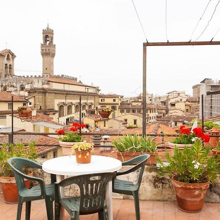 Apartamento Vigna Vecchia Panoramica Florencia Exterior foto