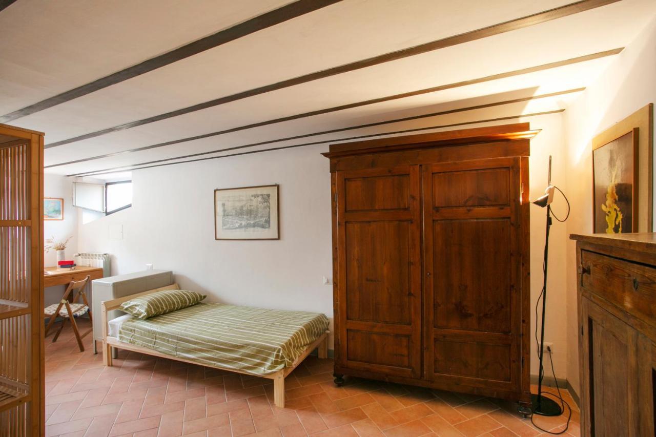 Apartamento Vigna Vecchia Panoramica Florencia Exterior foto