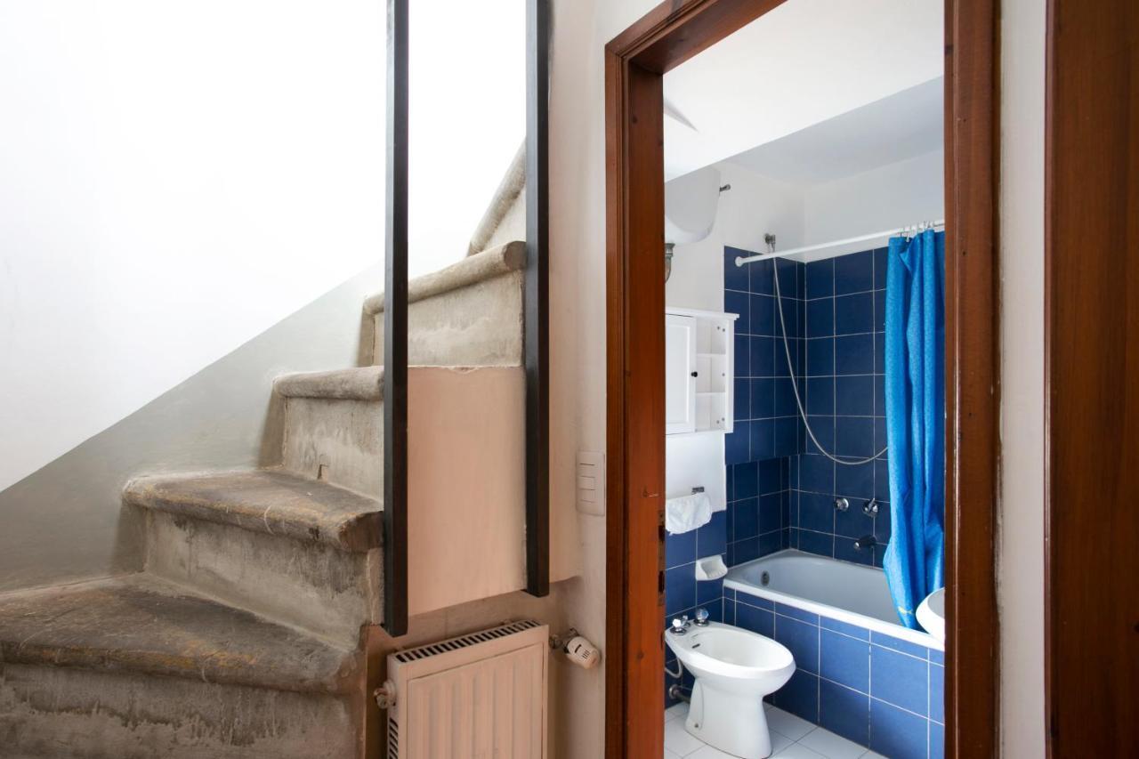Apartamento Vigna Vecchia Panoramica Florencia Exterior foto