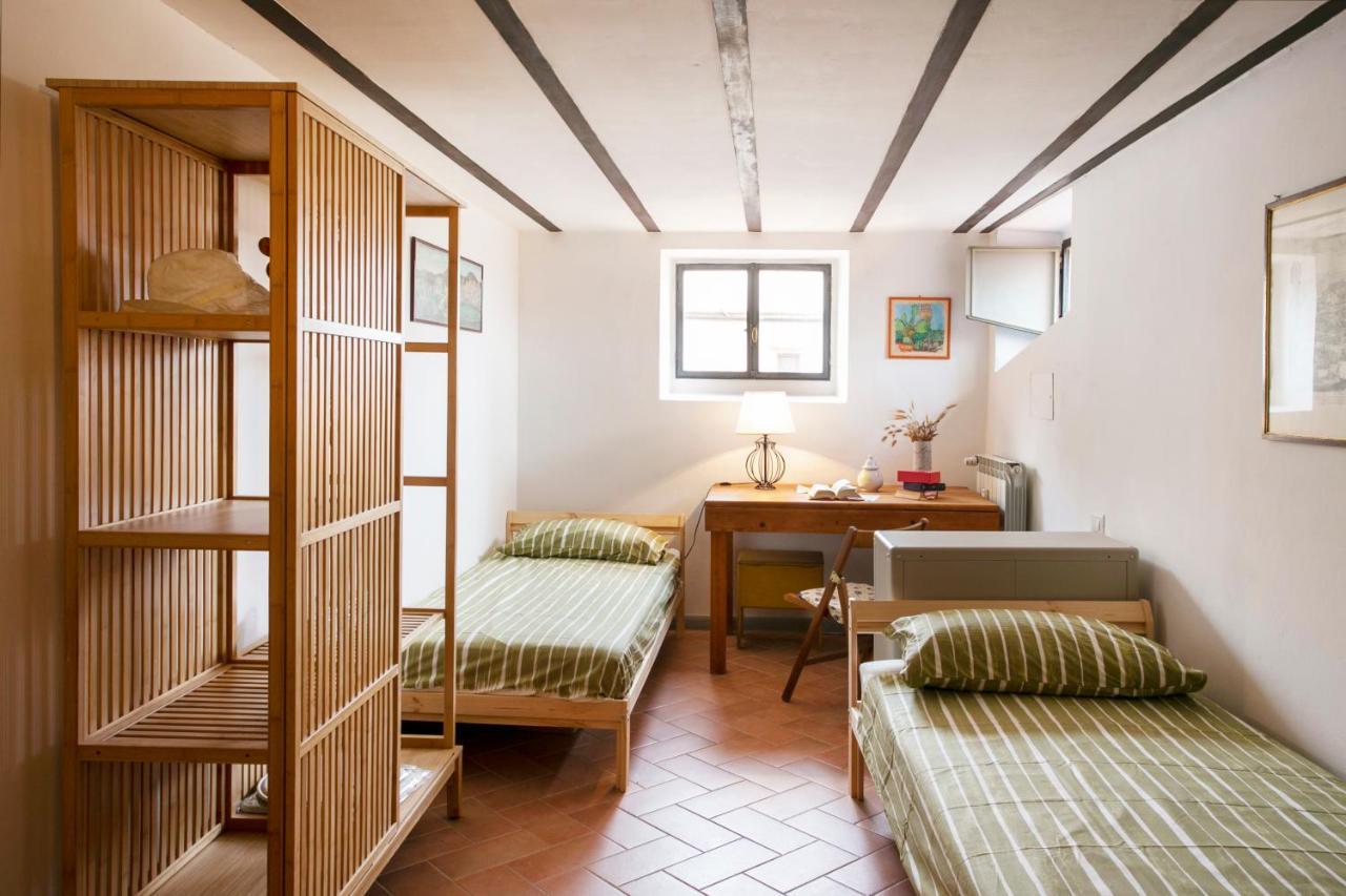 Apartamento Vigna Vecchia Panoramica Florencia Exterior foto