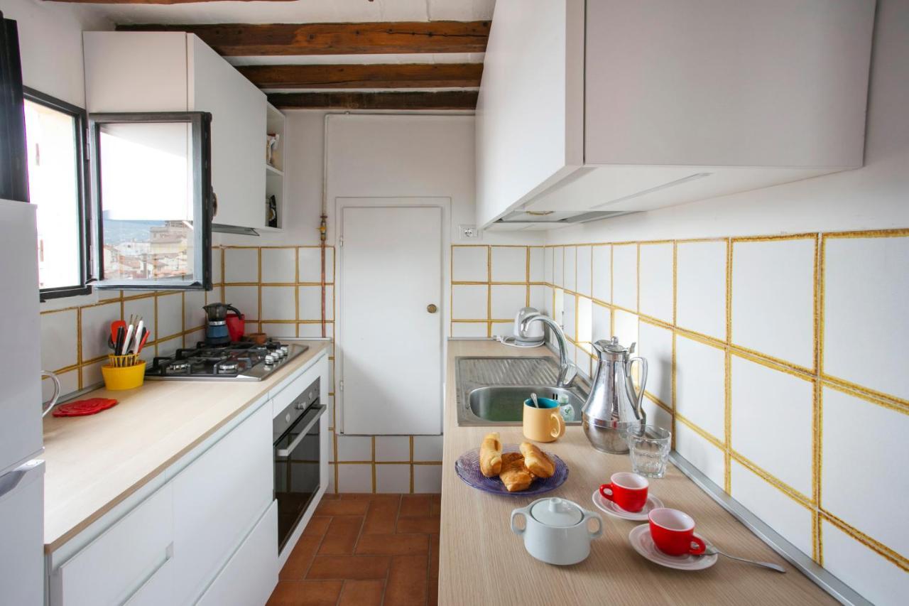Apartamento Vigna Vecchia Panoramica Florencia Exterior foto