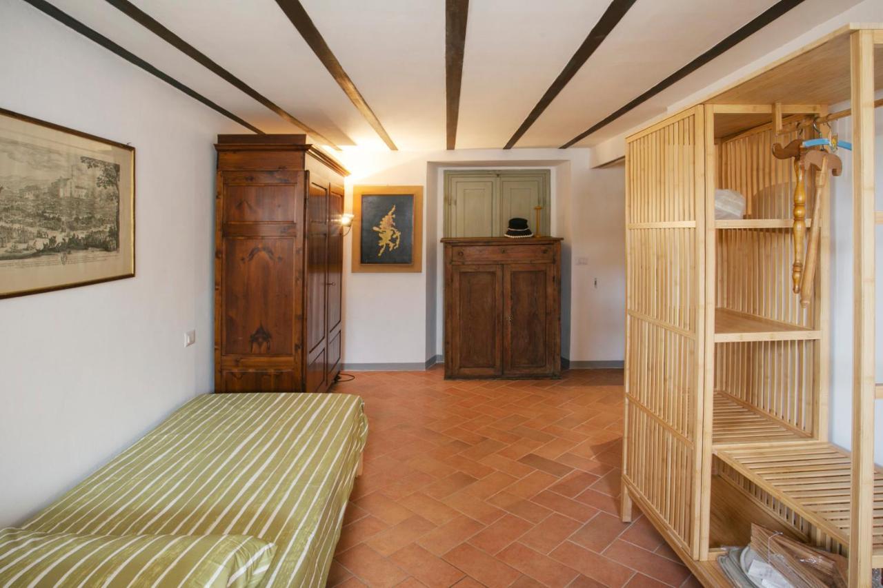 Apartamento Vigna Vecchia Panoramica Florencia Exterior foto