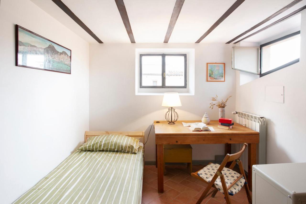 Apartamento Vigna Vecchia Panoramica Florencia Exterior foto