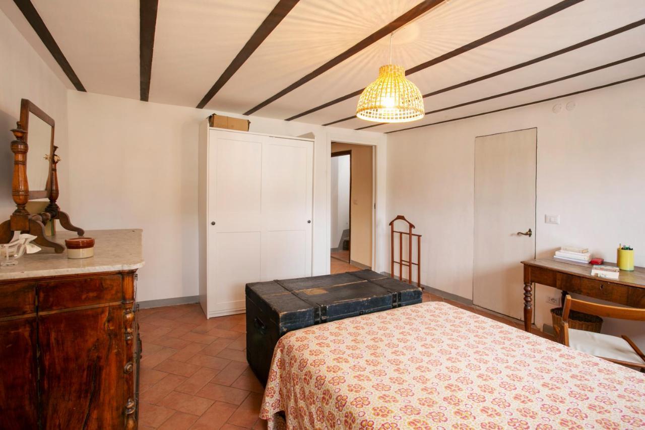 Apartamento Vigna Vecchia Panoramica Florencia Exterior foto