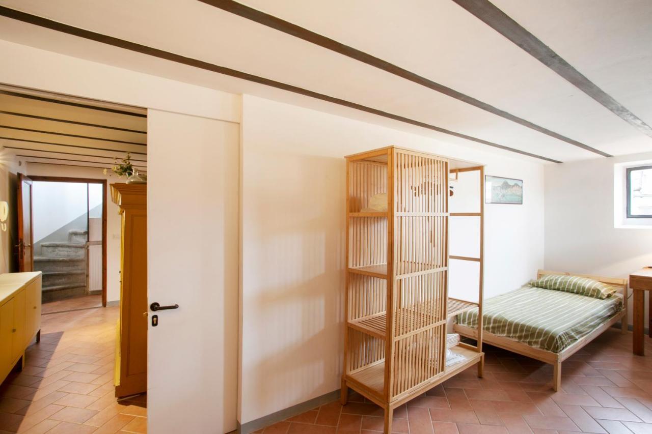 Apartamento Vigna Vecchia Panoramica Florencia Exterior foto