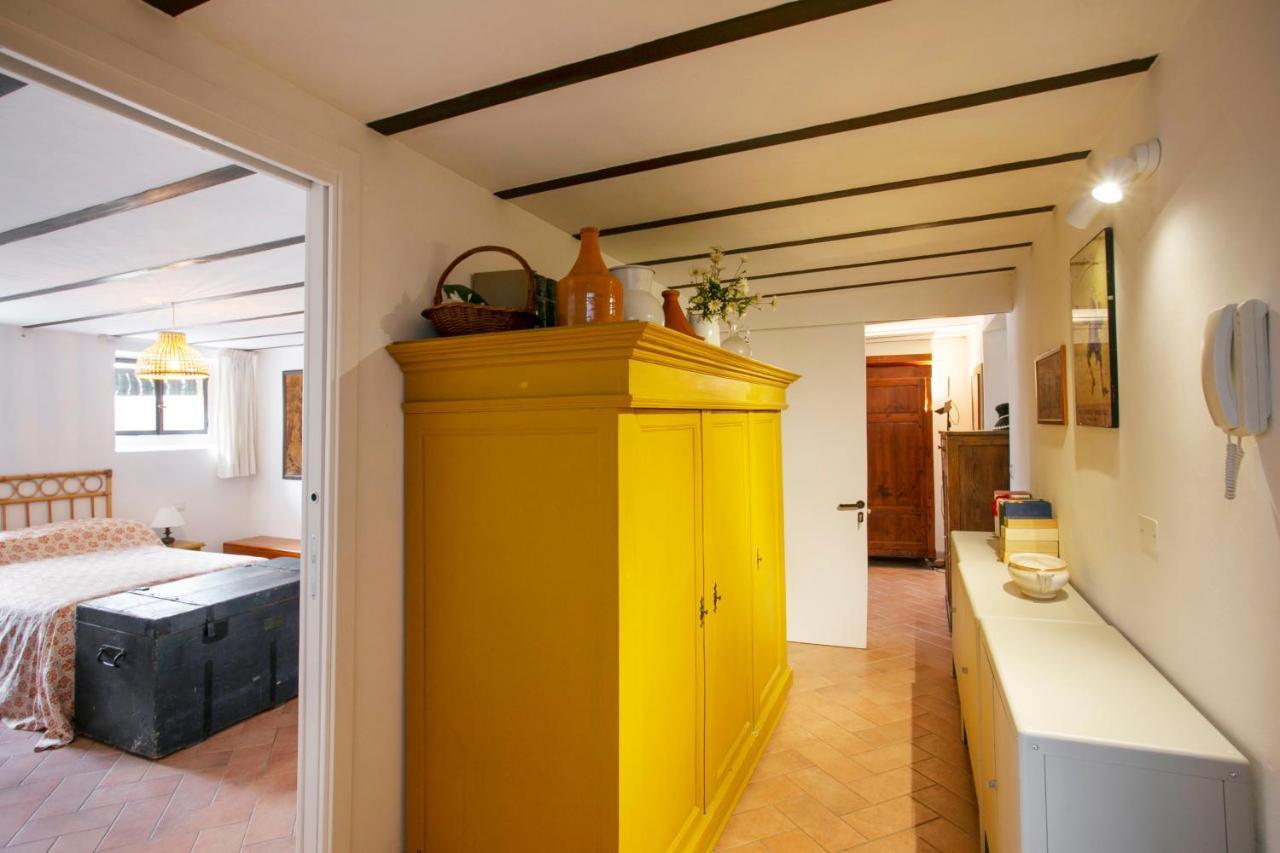 Apartamento Vigna Vecchia Panoramica Florencia Exterior foto