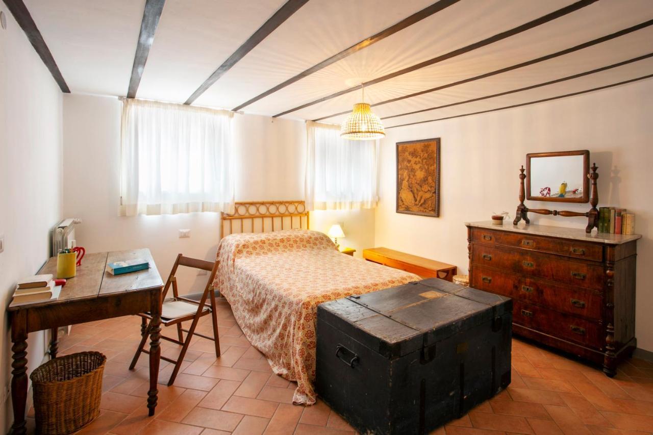 Apartamento Vigna Vecchia Panoramica Florencia Exterior foto