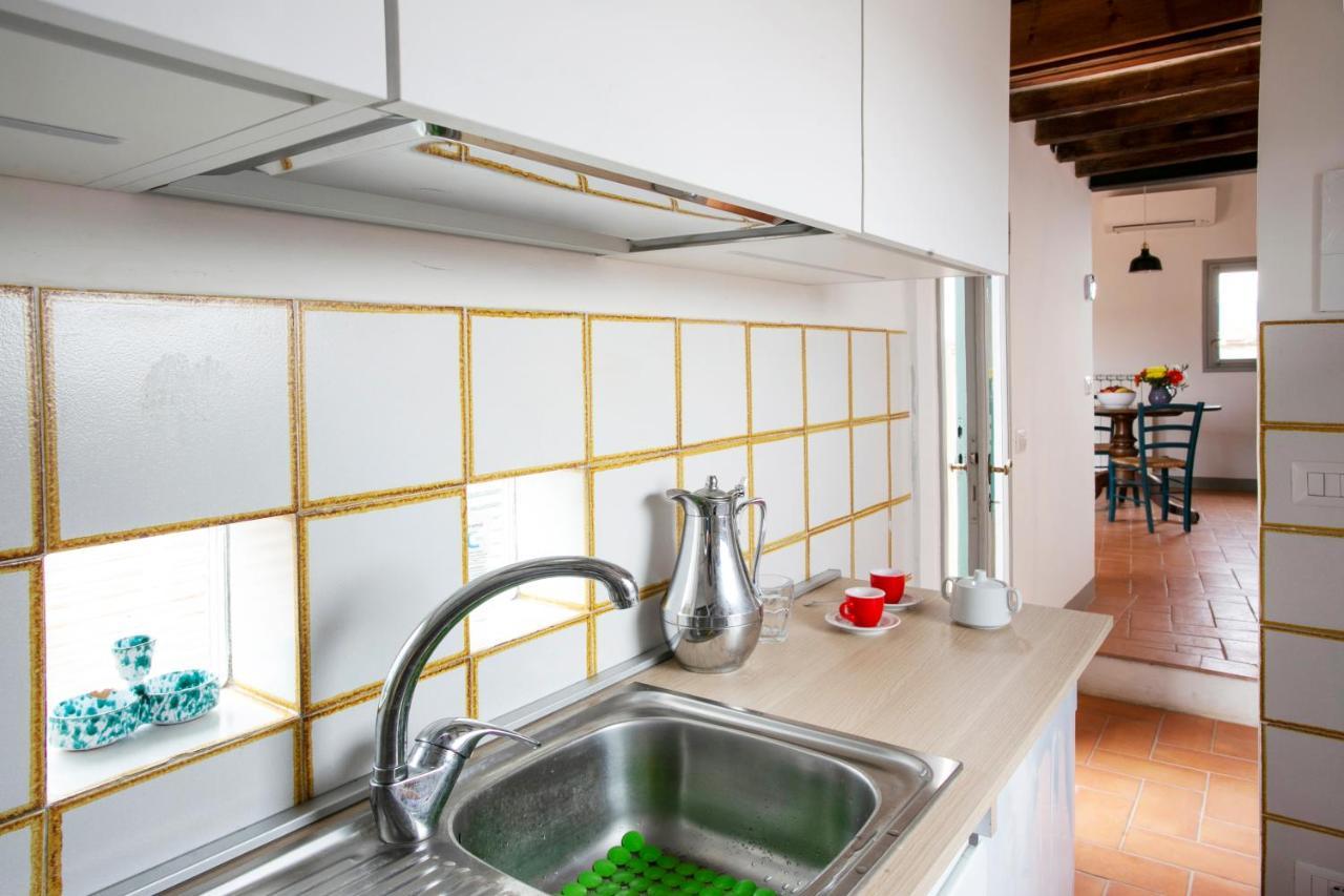 Apartamento Vigna Vecchia Panoramica Florencia Exterior foto