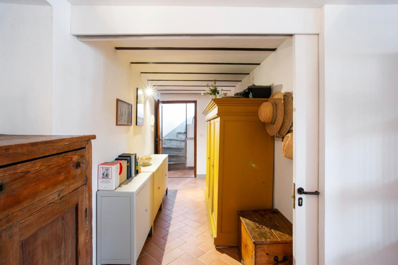 Apartamento Vigna Vecchia Panoramica Florencia Exterior foto