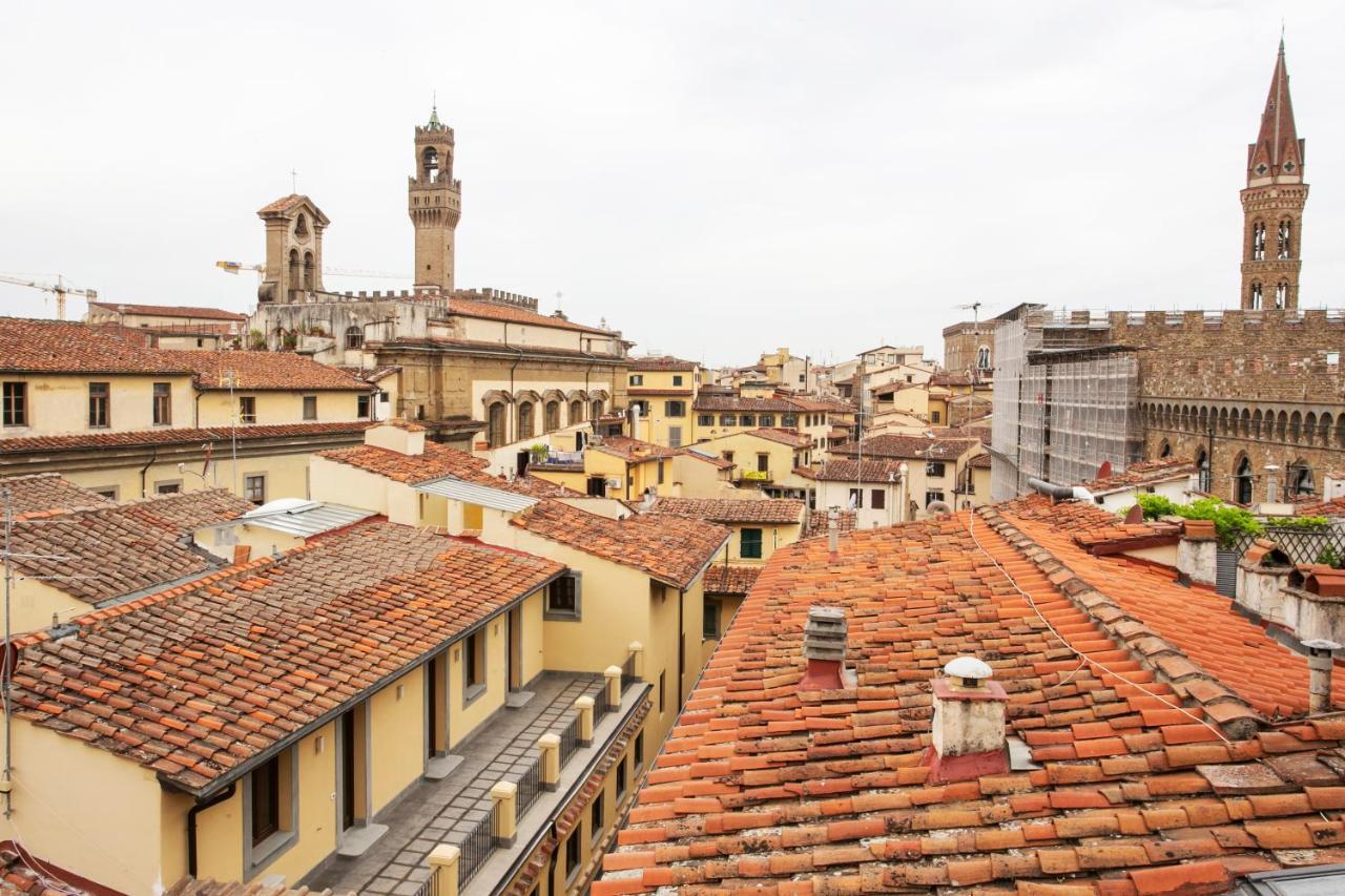 Apartamento Vigna Vecchia Panoramica Florencia Exterior foto