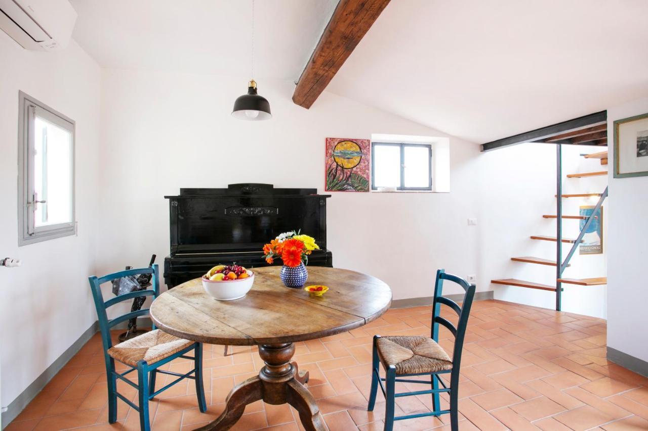 Apartamento Vigna Vecchia Panoramica Florencia Exterior foto