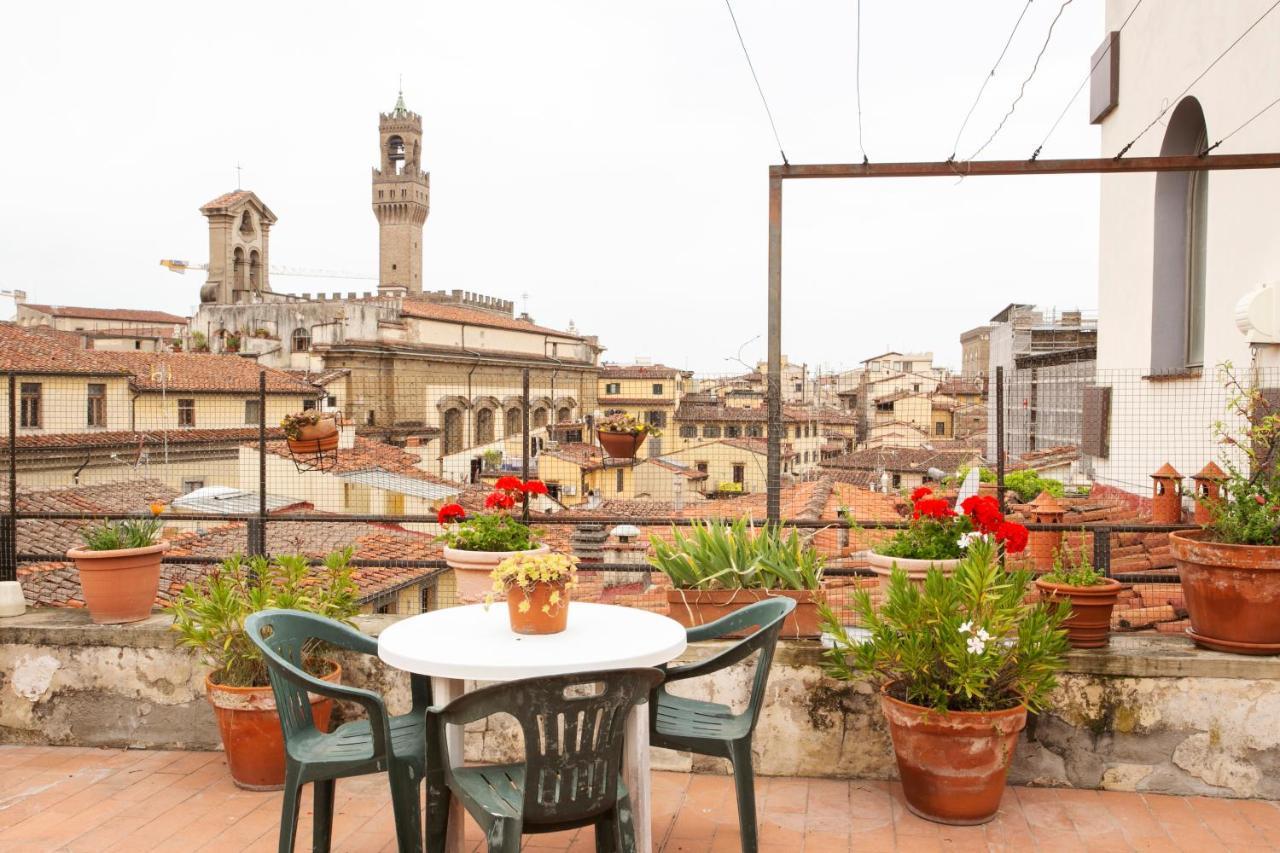 Apartamento Vigna Vecchia Panoramica Florencia Exterior foto